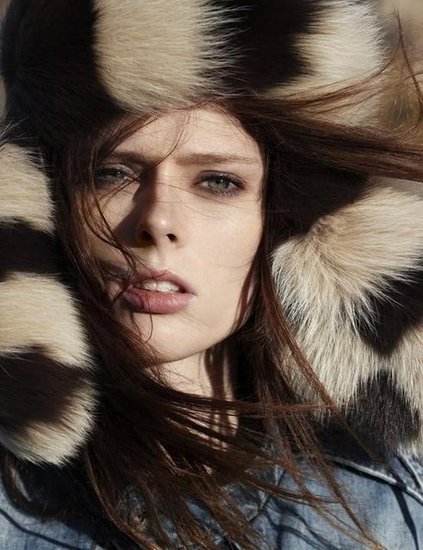 Elle Italy January 2011