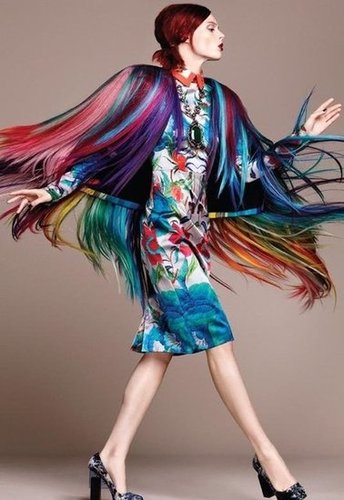 Vogue Mexico December 2012 Vogue Mexico December 2012