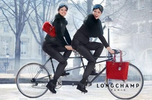 Longchamp Fall 2012 Longchamp Fall 2012