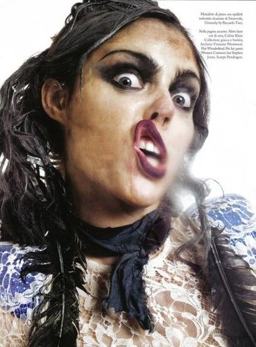 Vogue Italy September 2009 Vogue Italy September 2009