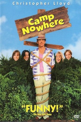 Camp Nowhere Camp Nowhere