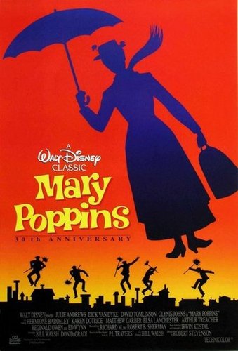 Mary Poppins Mary Poppins