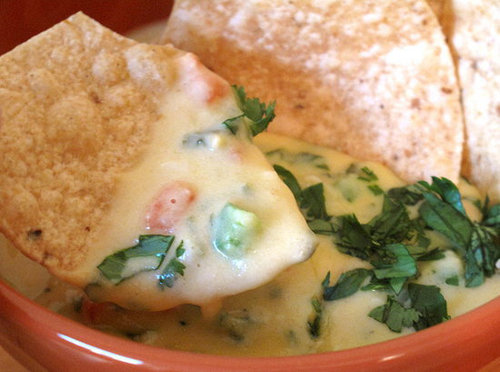 Chile Con Queso Chile Con Queso
