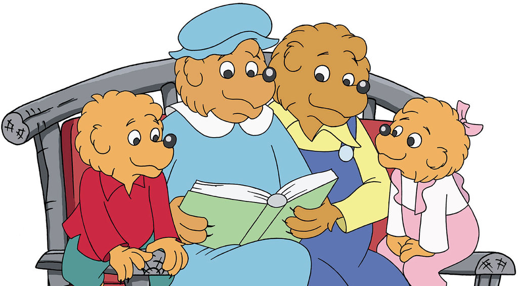 Big Book of the Berenstain Bears Big Book of the Berenstain Bears