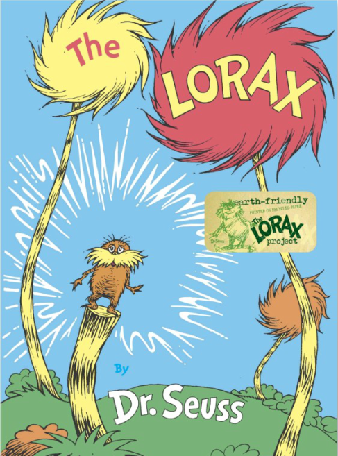 The Lorax The Lorax