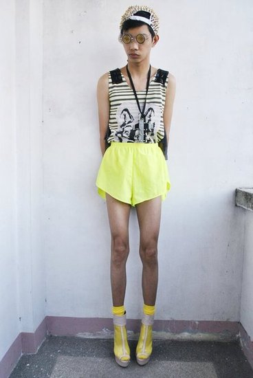 Crazy neon
