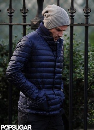 David Beckham Plans to Decide on His Next Move Within the Month David Beckham Plans to Decide on His Next Move Within the Month
