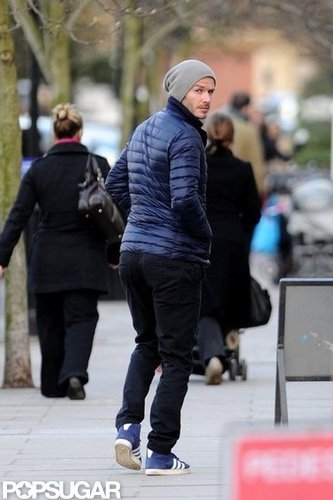 David Beckham Plans to Decide on His Next Move Within the Month David Beckham Plans to Decide on His Next Move Within the Month