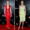 Cate Blanchett Red Dress at AACTA Awards | Pictures