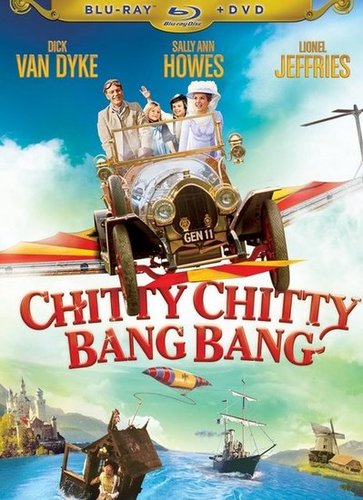 Chitty Chitty Bang Bang Chitty Chitty Bang Bang