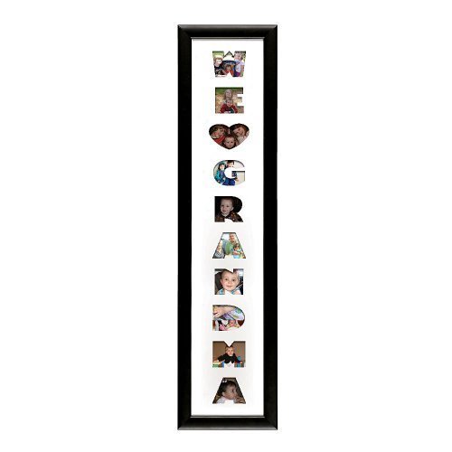 Say it in pictures with this sweet custom heart photo collage ($30).
Say it in pictures with this sweet custom heart photo collage ($30).