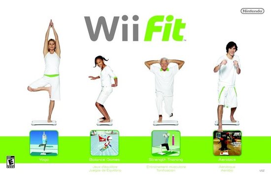 Try Fitness-Inspired Video Games