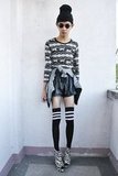 Sporty shorts
