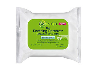 Garnier Soothing Remover Cleansing Towelettes Review