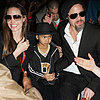 Pictures of Celebrities at Super Bowl Games