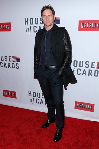 Rooney Shows Sisterly Support For Kate at the House of Cards Premiere Rooney Shows Sisterly Support For Kate at the House of Cards Premiere