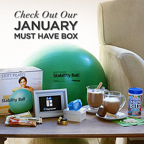 POPSUGAR Must Have Box January Contents