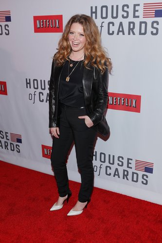 Rooney Shows Sisterly Support For Kate at the House of Cards Premiere Rooney Shows Sisterly Support For Kate at the House of Cards Premiere