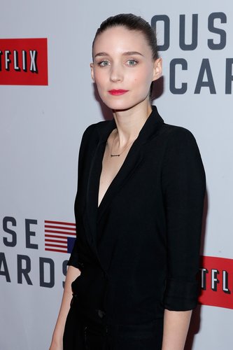 Rooney Shows Sisterly Support For Kate at the House of Cards Premiere Rooney Shows Sisterly Support For Kate at the House of Cards Premiere