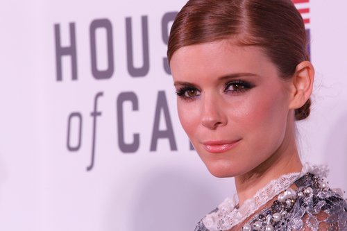 Rooney Shows Sisterly Support For Kate at the House of Cards Premiere Rooney Shows Sisterly Support For Kate at the House of Cards Premiere