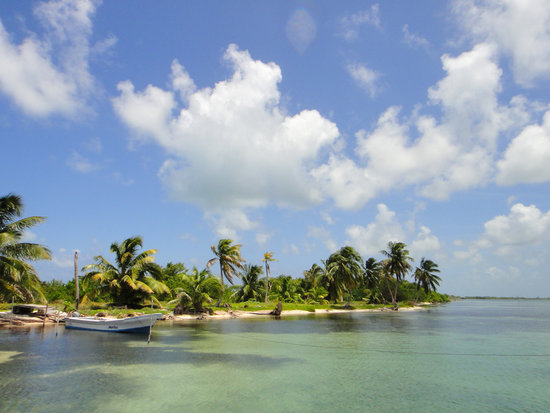 Coral Islands, Belize 
