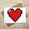 Pixel Hearts