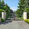 Michael Jordan's House Pictures