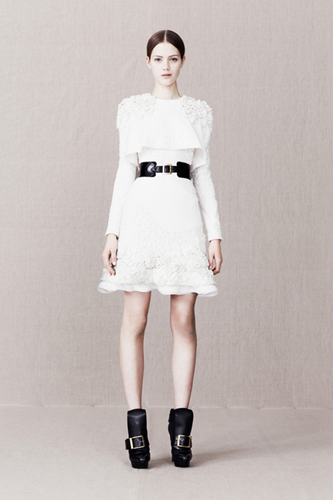 Alexander McQueen Pre-Fall 2013 Alexander McQueen