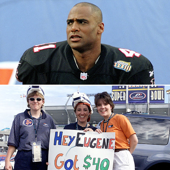 Super Bowl Soliciting Super Bowl Soliciting