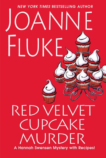 Red Velvet Cupcake Murder 