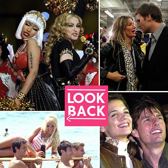 See the Star-Studded Super Bowls From Years Past! See the Star-Studded Super Bowls From Years Past!