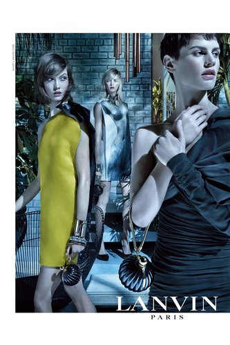 Lanvin Spring 2013 Lanvin Spring 2013