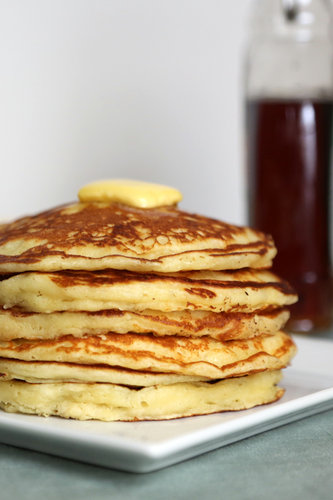 Buttermilk Pancake Buttermilk Pancake