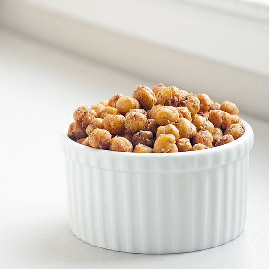 Roasted Chickpeas With Cumin and Za'atar Roasted Chickpeas With Cumin and Za'atar