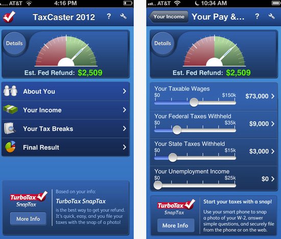 Tax App
