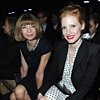 Celebrities With Anna Wintour at Fashion Week Pictures