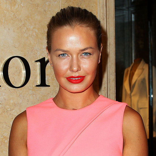 Lara Bingle at Dior Store Opening Last Night in Sydney Lara Bingle at Dior Store Opening Last Night in Sydney