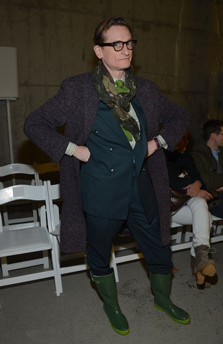 Hamish Bowles Hamish Bowles
