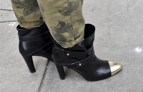 New York Fashion Week Street Style Fall 2013
New York Fashion Week Street Style Fall 2013