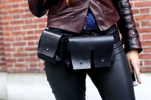 New York Fashion Week Street Style Fall 2013
New York Fashion Week Street Style Fall 2013