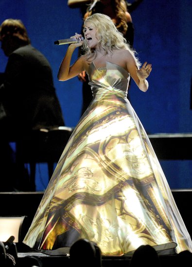 Carrie Underwood