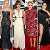 2013 Grammy Awards Red Carpet Pictures and Dresses