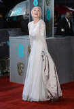 Helen Mirren(2013 BAFTA)