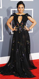 Ashanti(2013 Grammy Awards)