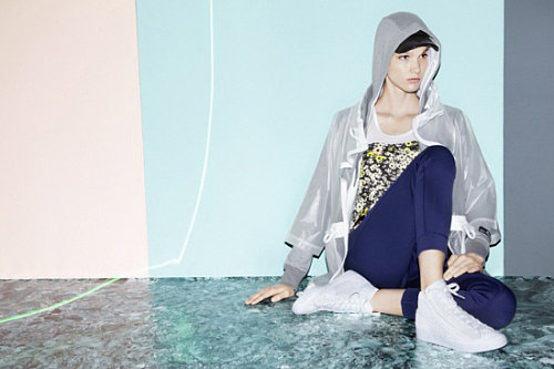 Adidas by Stella McCartney Spring 2013 Adidas by Stella McCartney Spring 2013