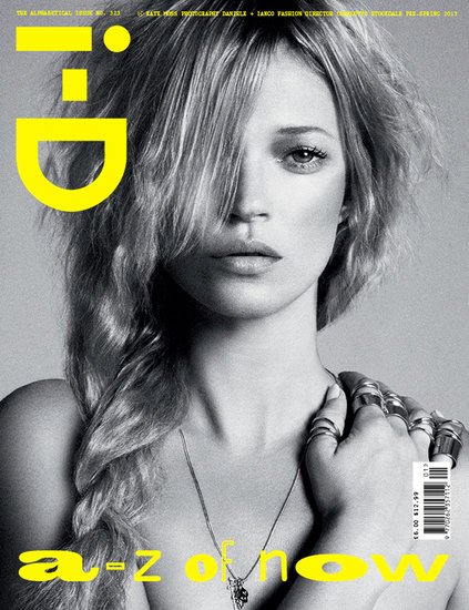 i-D Magazine Pre-Spring 2013