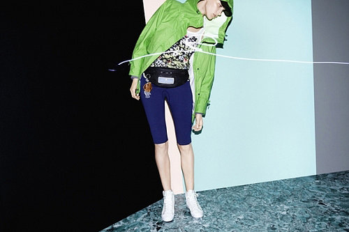 Adidas by Stella McCartney Spring 2013 Adidas by Stella McCartney Spring 2013