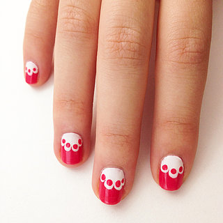 Lace Nail Art