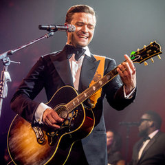 Watch Justin Timberlake Perform His New Songs Watch Justin Timberlake Perform His New Songs