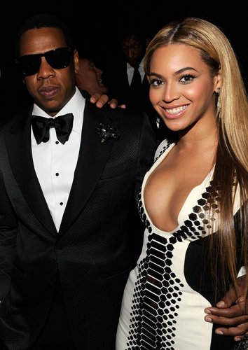 Jay Z and Beyoncé were dressed to the nines for a New Year's Eve event in Las Vegas in December 2010.
Jay Z and Beyoncé were dressed to the nines for a New Year's Eve event in Las Vegas in December 2010.